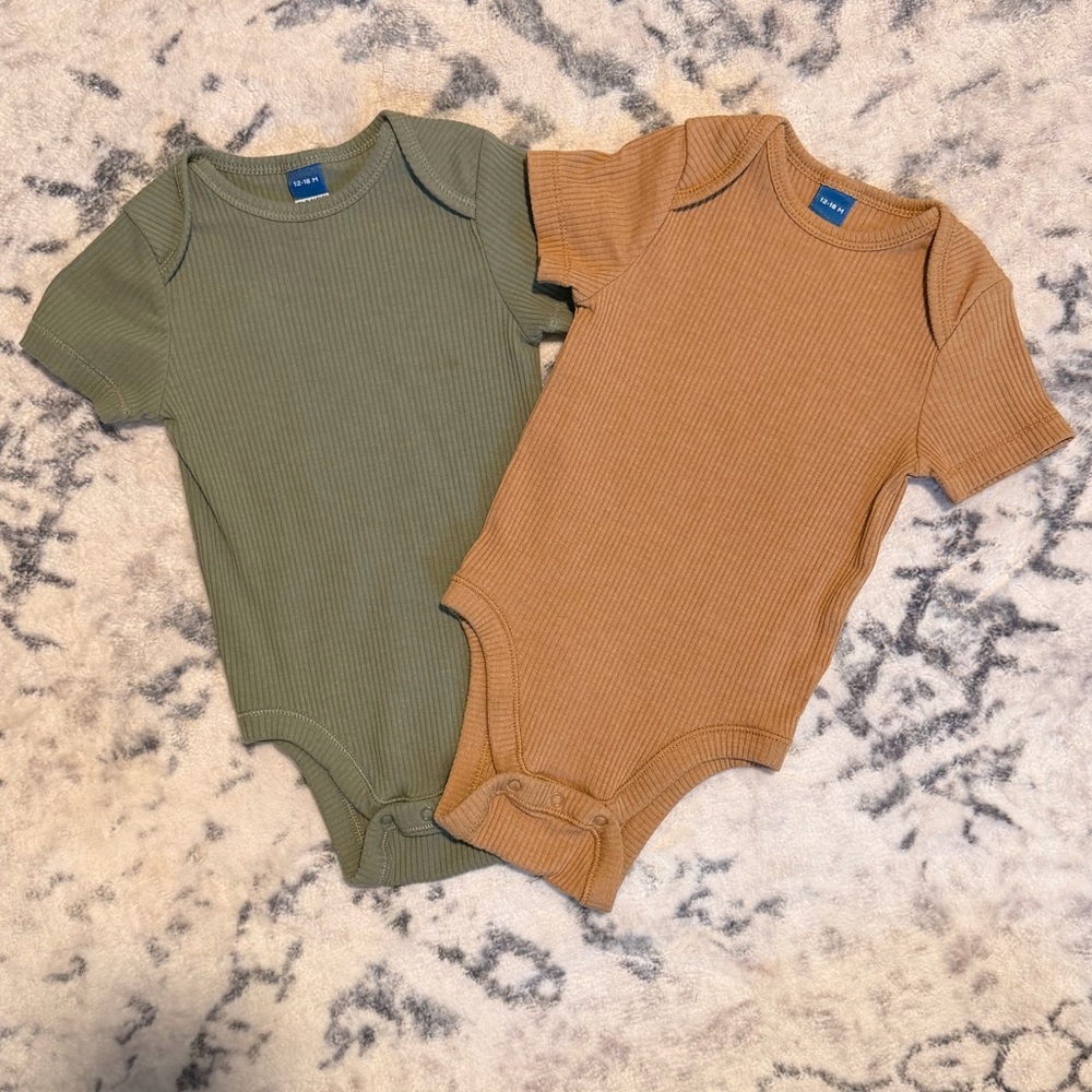 Old Navy Onesie Bundle